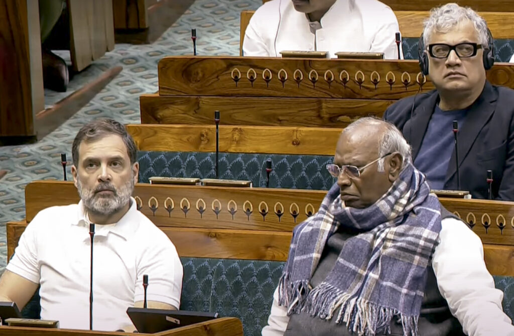 Budget Session of Parliament