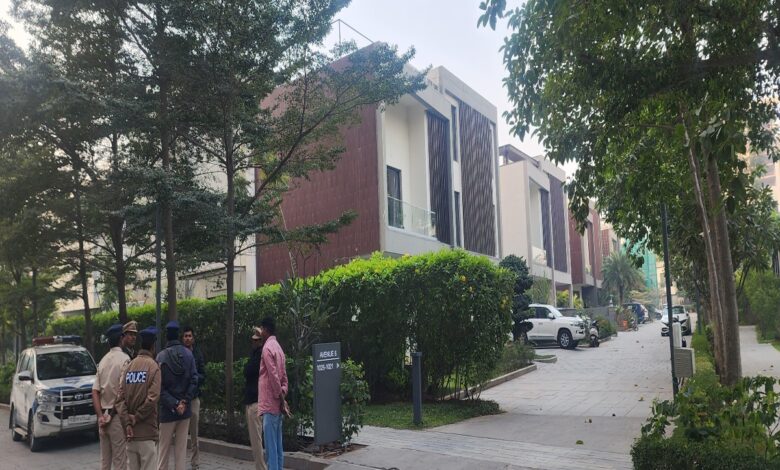 Telangana: BRS leaders under house arrest ahead of KTR’s ACB questioning
