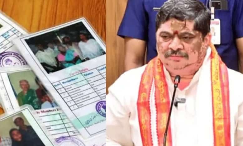 BC welfare minister Ponnam Prabhakar says those who haven't applied for new ration cards can do so during the ward sabhas to be held from January 21.