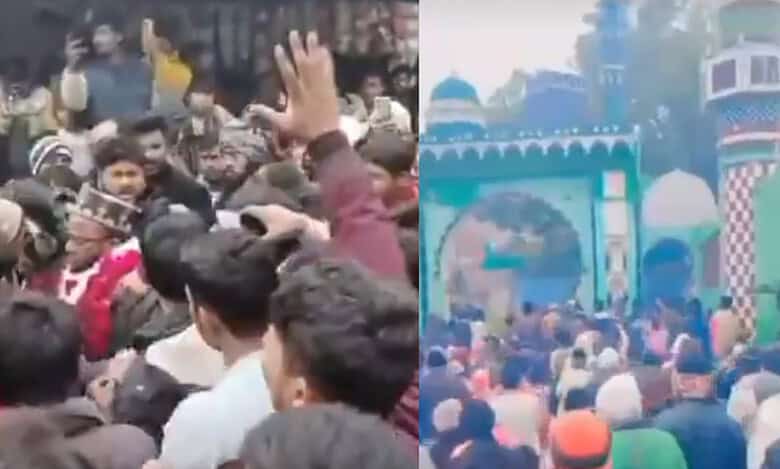 Cleric arrested in UP