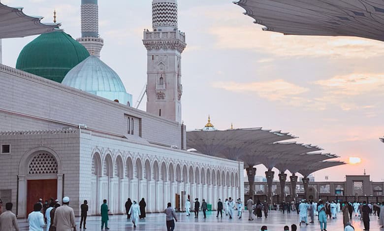 Over 5M worshippers prayed at Prophet’s Mosque in one week