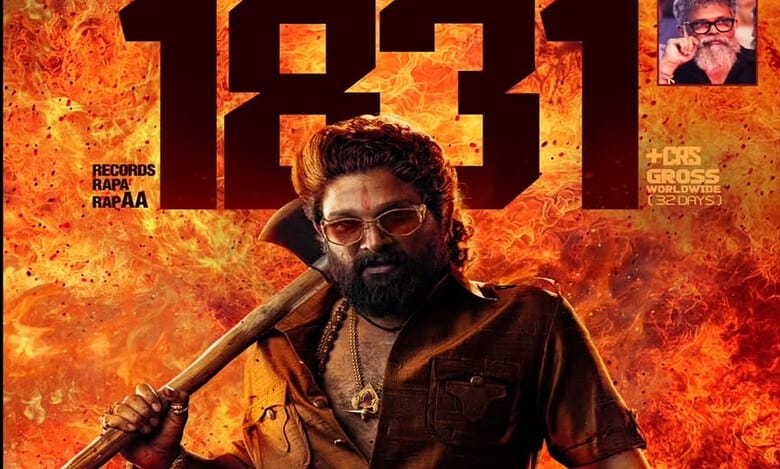 Highest-grossing film in India: Pushpa 2 beats Baahubali 2