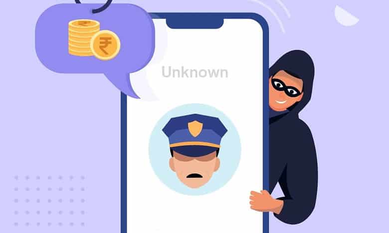 Rachakonda cyber crime police cracks digital arrest case and gets 44.11% stolen amount reovered.