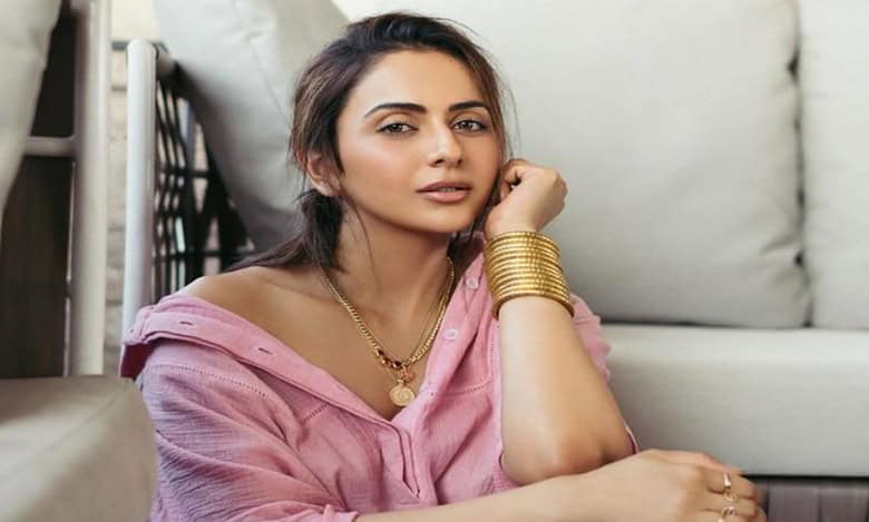 Rakul Preet Singh stuns in ‘blush pink’ outfit