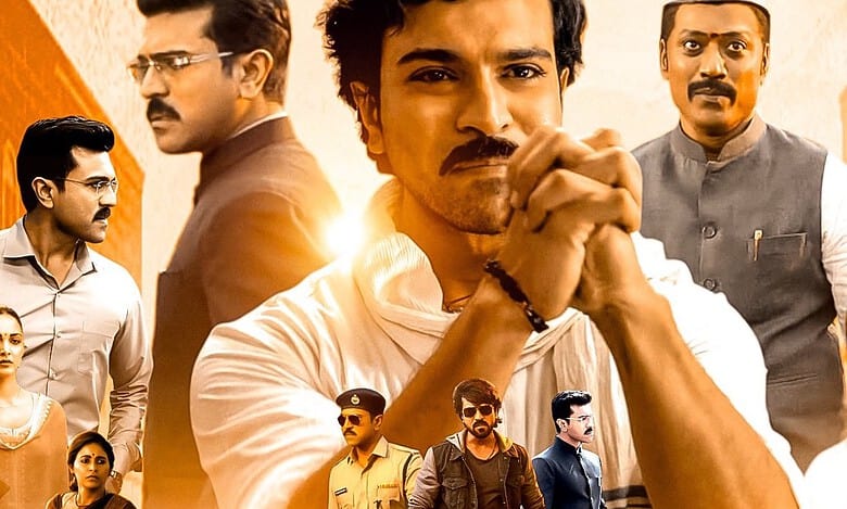 Ram Charan's Game Changer's ultra HD version leaked online