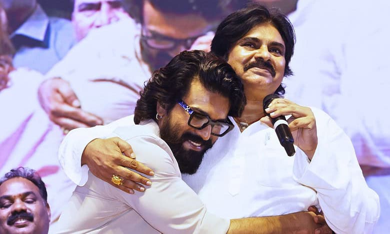 Andhra Dy CM Pawan Kalyan endorses ticket price hikes for Ram Charan's film