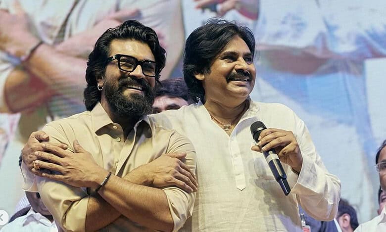 Ram Charan pens heartfelt gratitude note for Pawan Kalyan