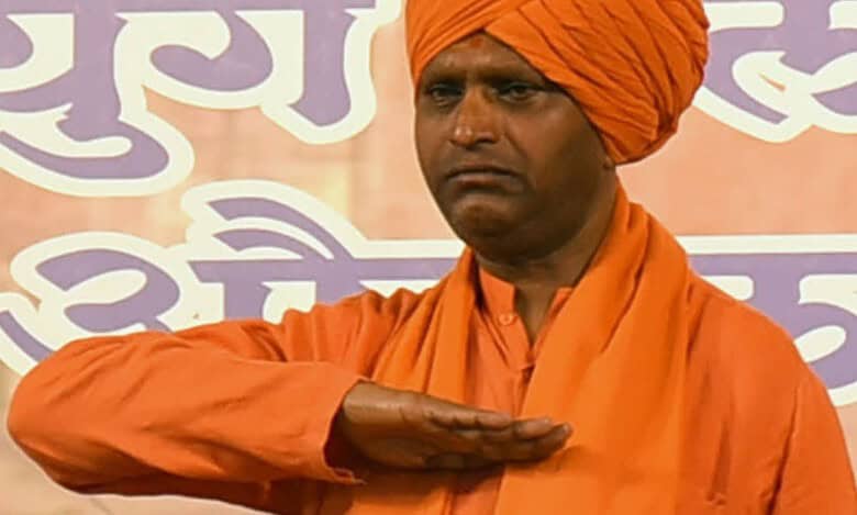 Ramgiri Maharaj wants Vande Mataram made as national anthem