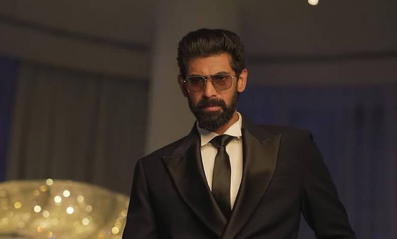 Inside Rana Daggubati's lavish life in Hyderabad