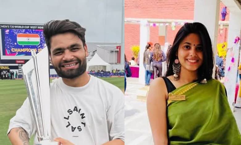Cricketer Rinku Singh reportedly gets engaged, who is the girl?