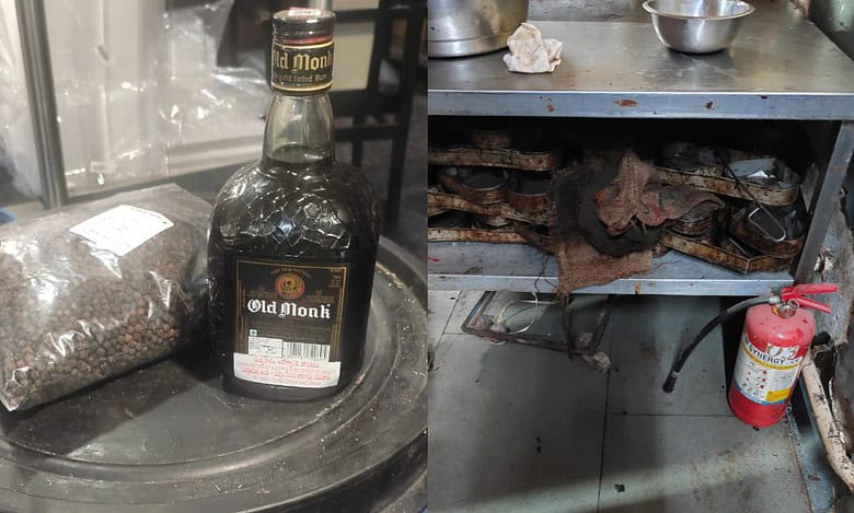 Rum use, expired items found in raids at bakeries in Hyderabad, Secunderabad