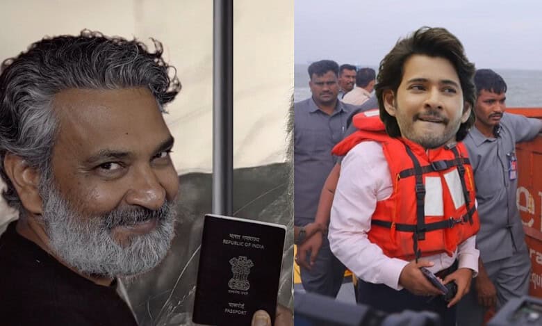 SSMB 29: Rajamouli's post for Mahesh Babu sparks funny meme fest