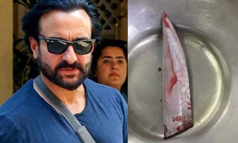 Saif Ali Khan stabbing case: Mystery of the broken knife continues
