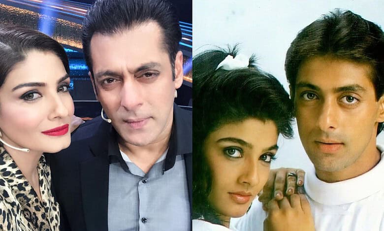 Salman jokes about Raveena’s weight in throwback Bigg Boss moment