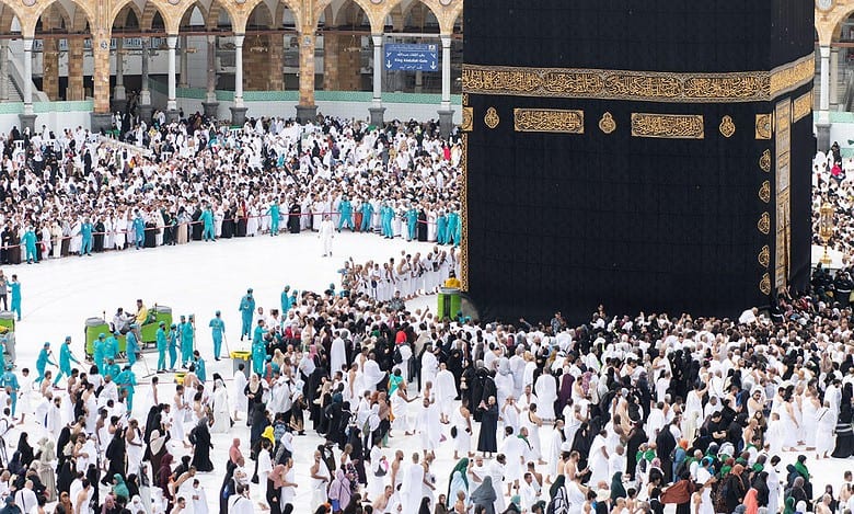 Over 18.5 million foreign pilgrims performed Haj, Umrah in 2024