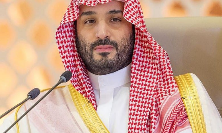 Saudi Crown Prince named most influential Arab leader for fourth consecutive year