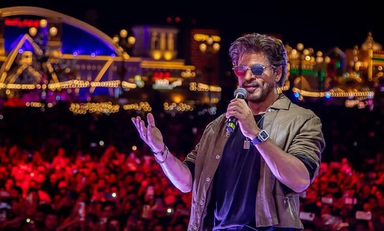 Shah Rukh Khan officially drops BIG updates about his next film