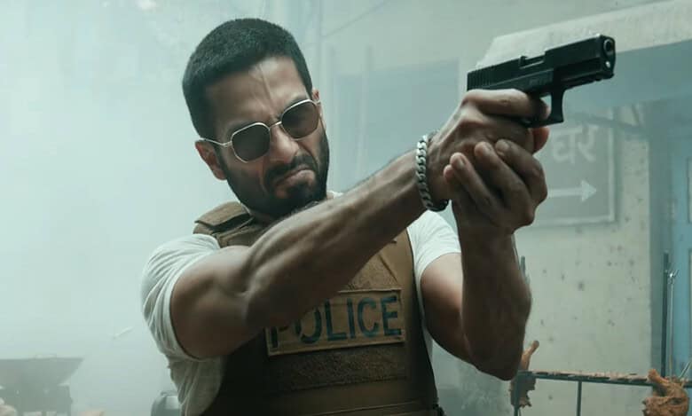 Shahid Kapoor calls ‘Deva’ the most challenging film of his career