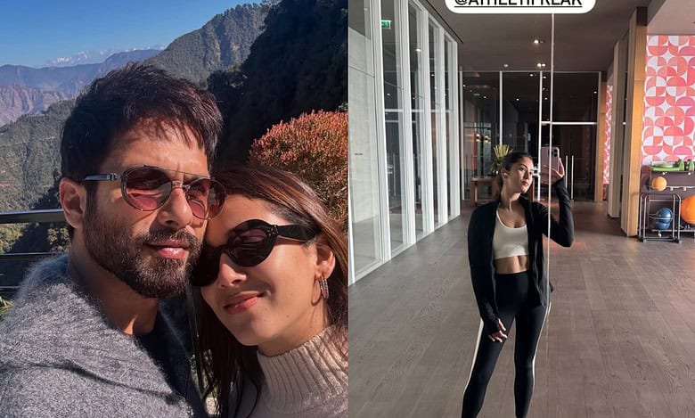 Shahid Kapoor’s wife Mira Rajput reveals goals she aims to achieve in 2025