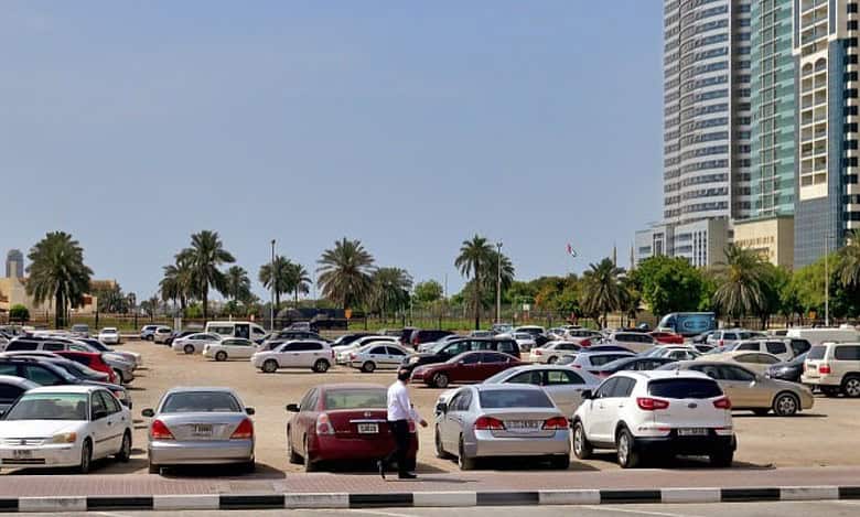 Video: Sharjah launches AI-powered parking system
