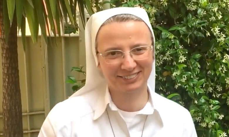 Pope Francis has named 1st woman to head major Vatican office