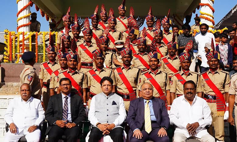 Hyderabad: 196 fire department personnel complete training