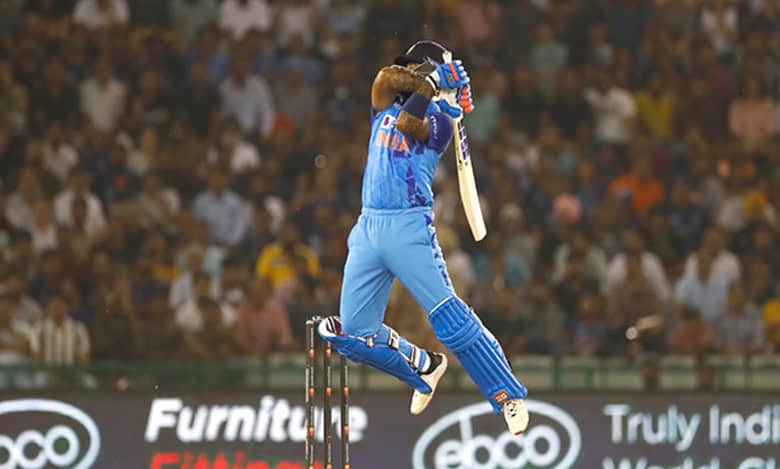Suryakumar Yadav
