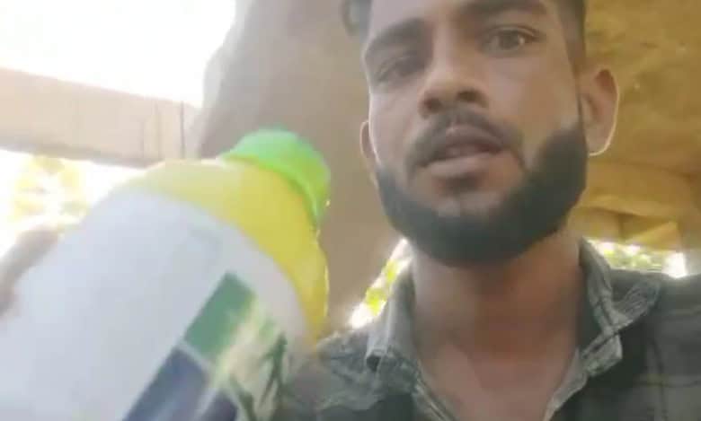 Telangana Man attempts suicide on camera citing 'failed love'
