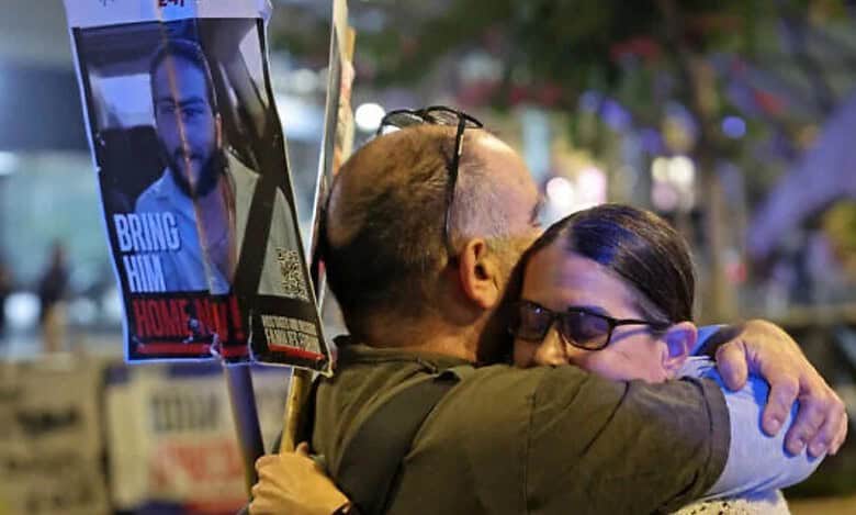 Israeli hostages