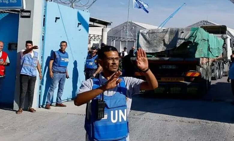 UN agencies welcome Gaza ceasefire amid frustration in aid delivery