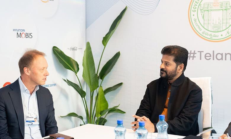 WEF Davos: Unilever to set up 2 manufacturing units in Telangana