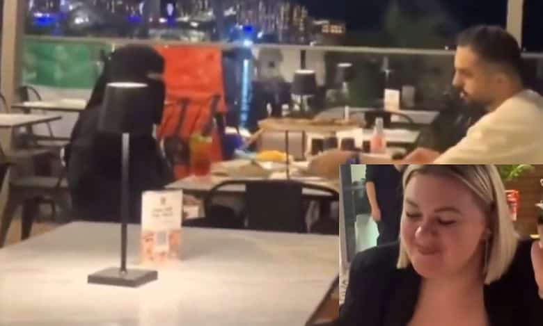 Dubai police investigate video