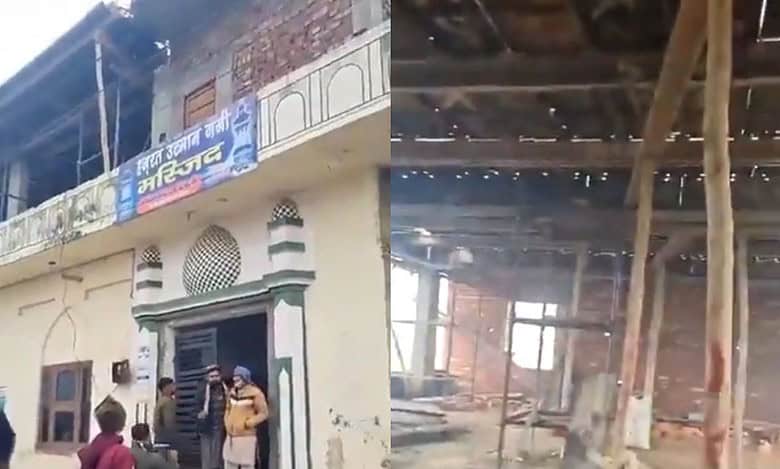 Haryana: Locals object to mosque construction, demand valid docs
