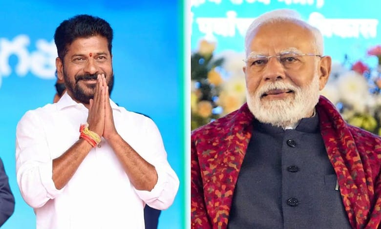 Telangana will contribute USD 1 trillion if railways boosted, CM to Modi