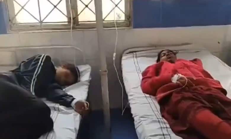 23 BC gurukul students taken-ill after food poisoning in Telangana