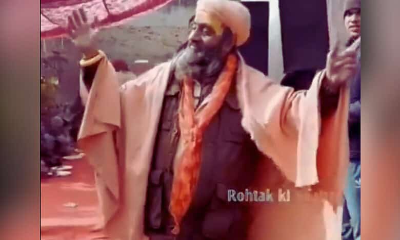 VHP protests outside church with havan and kirtan in Haryana