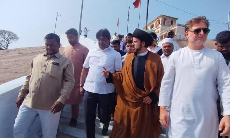 Hyderabad gears up for celebrations of Imam Ali's birth anniversary