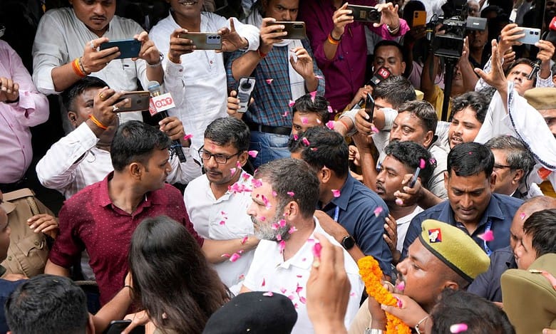 Hearing in Rahul Gandhi defamation case postponed to Jan 22 due to lawyers' strike