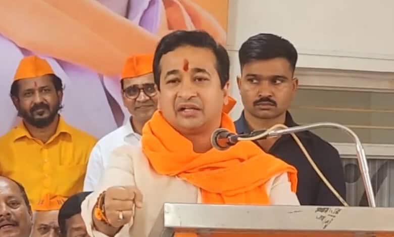 Nitesh Rane