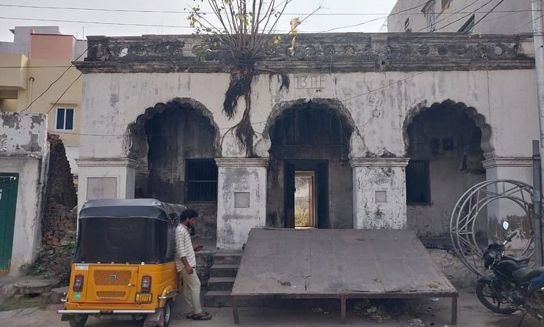 Nizam-era police outposts in Hyderabad call for urgent restoration