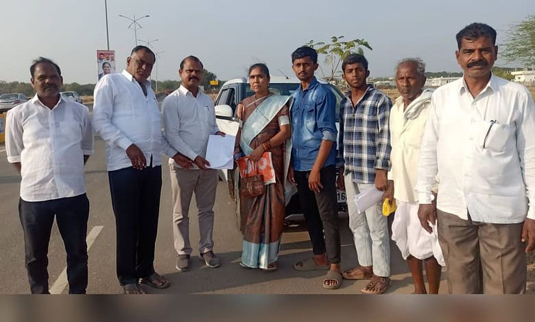 Telangana workers jailed in Malaysia; families seek MLA's help