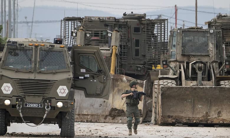 Israel expands West Bank operation, raids Nur Shams refugee camp