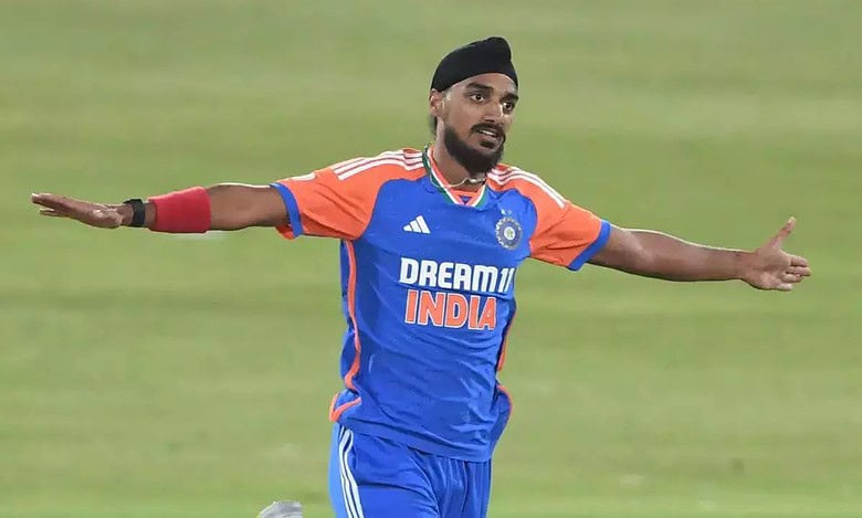 Arshdeep Singh named the ICC Men's T20I Cricketer of the Year