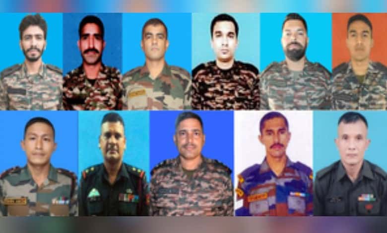 76th Republic Day: Gallantry awards for 11 Indian Army soldiers