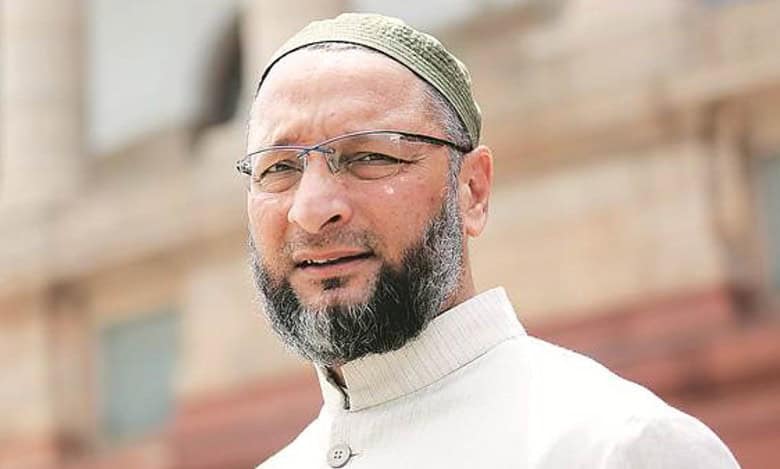 Waqf Amendment Bill to reward encroachers, demolish properties: Asaduddin Owaisi