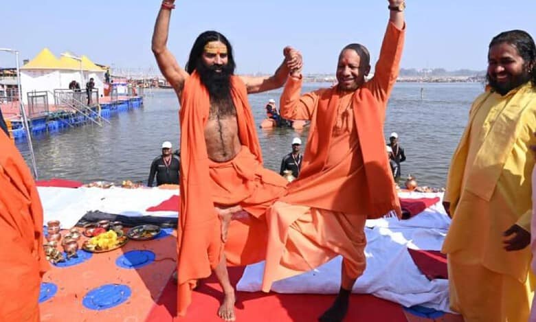 Hindu Rashtra at Mahakumbh