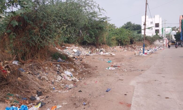 Hyderabad graveyard destroyed to make way for vehicle parking, shops