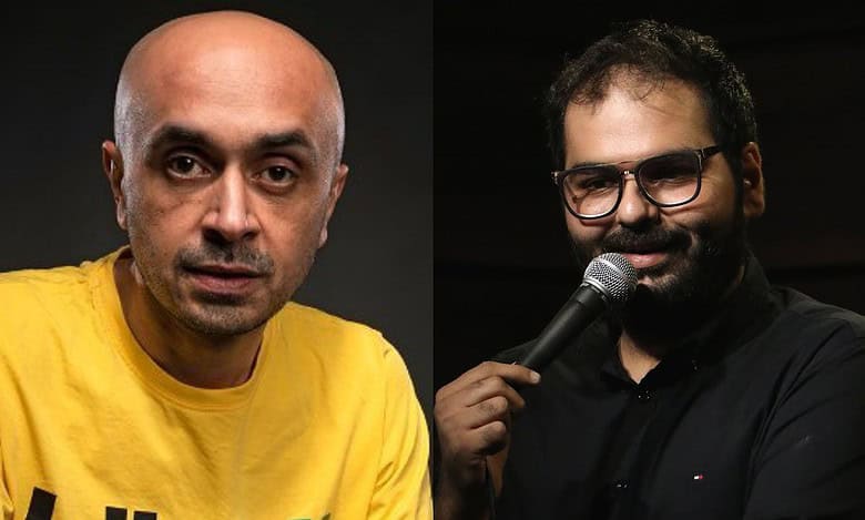 Kunal Kamra criticizes Blinkit CEO over exploitation of gig workers