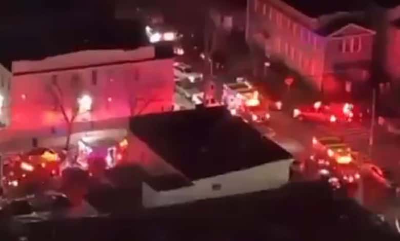 Second attack in 24 hours: NY nightclub shooting injures 11