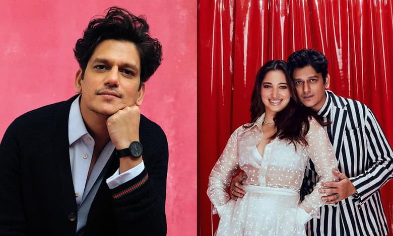 Vijay Varma reveals struggle with rare skin condition